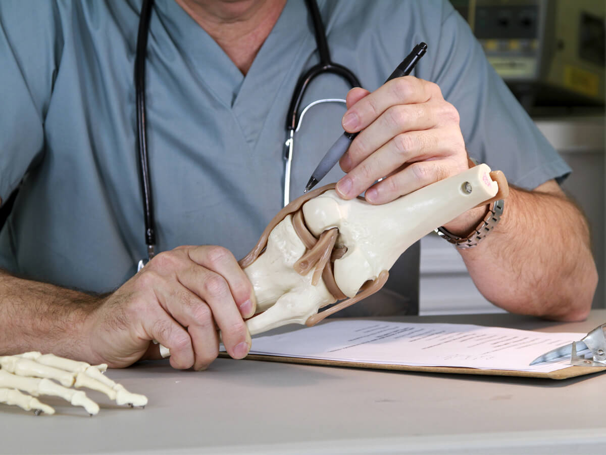 Diploma in Orthopaedics